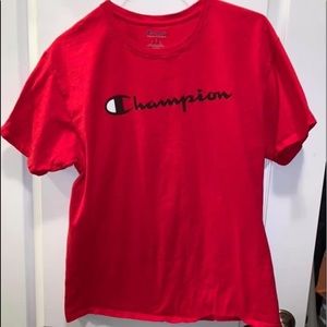 Champion shirt
